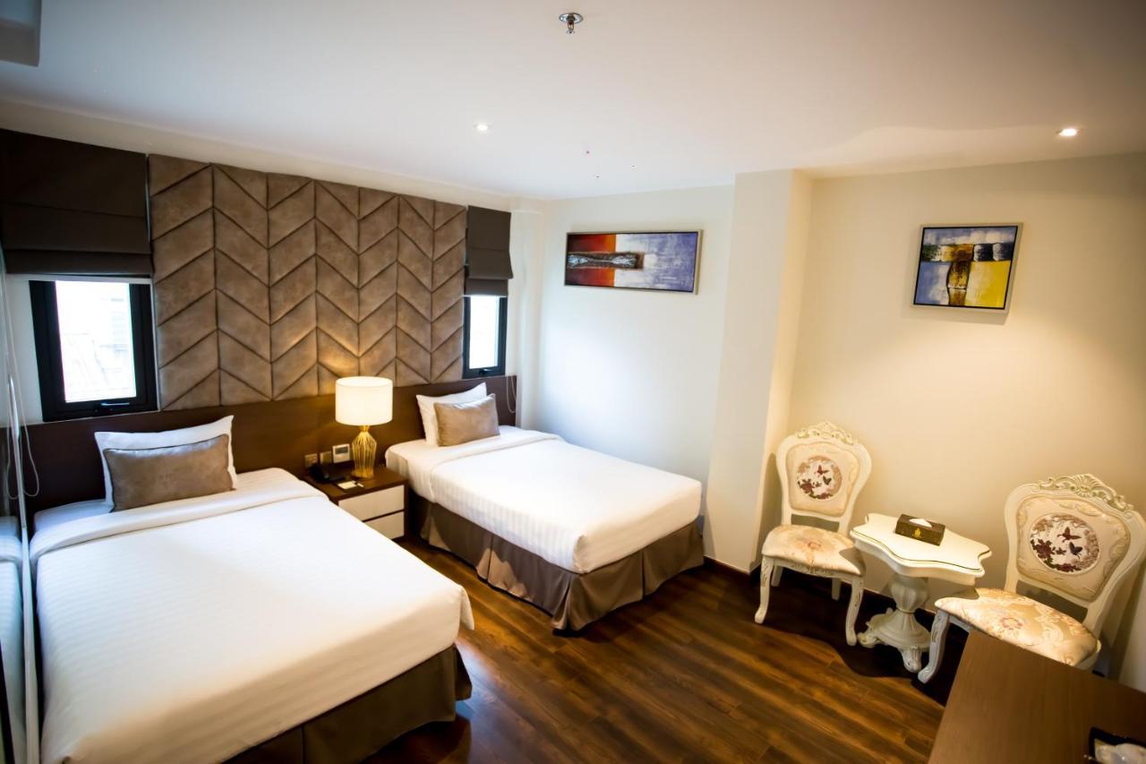 Hotel Diamond Hill
