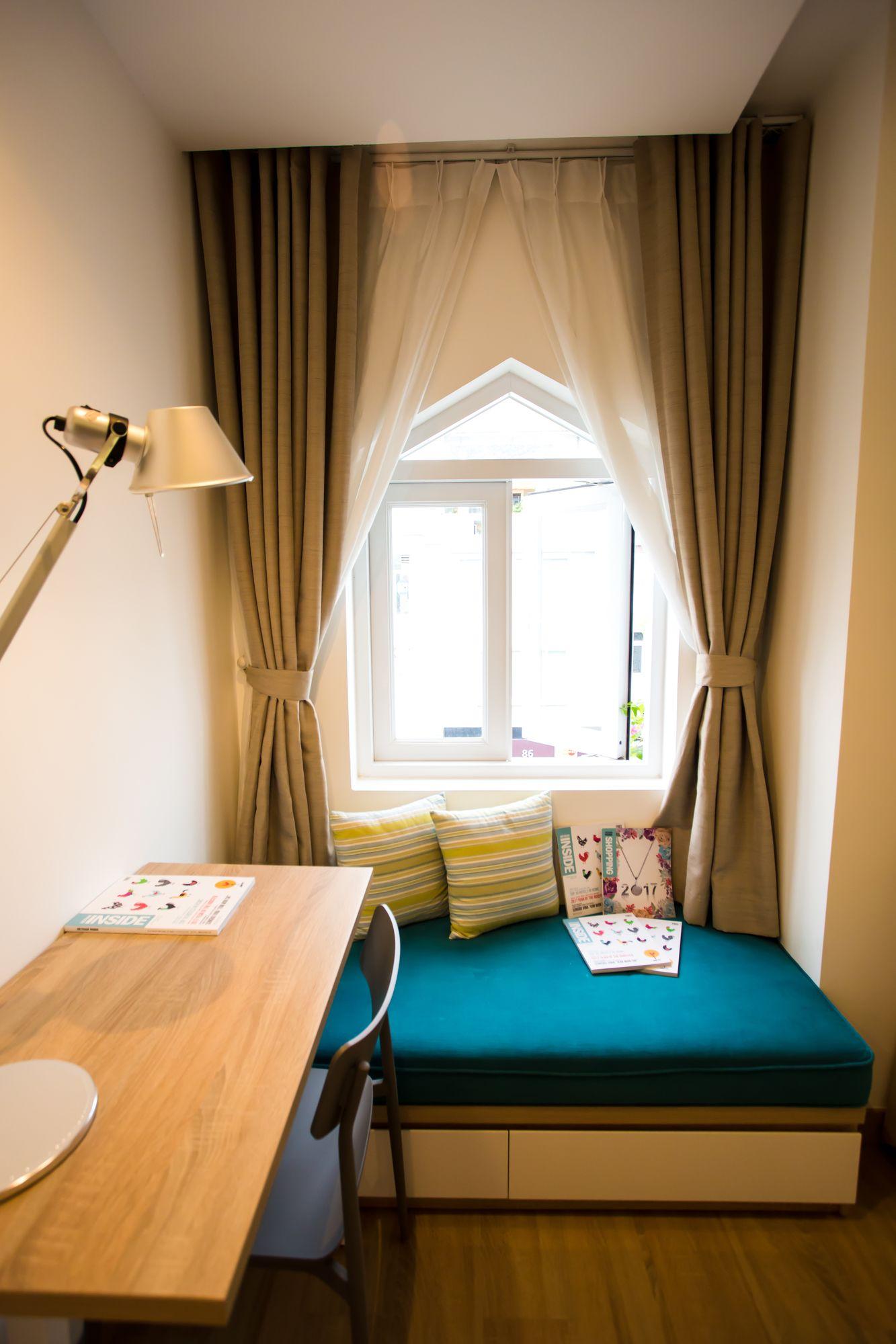 Golden Tree Apartment *
