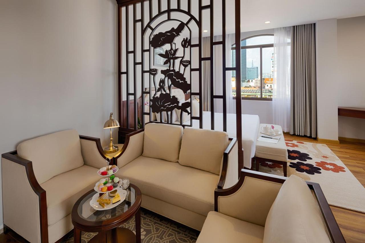 Hotel A25 - 29 Le Thi Hong Gam Ho Chi Minh City