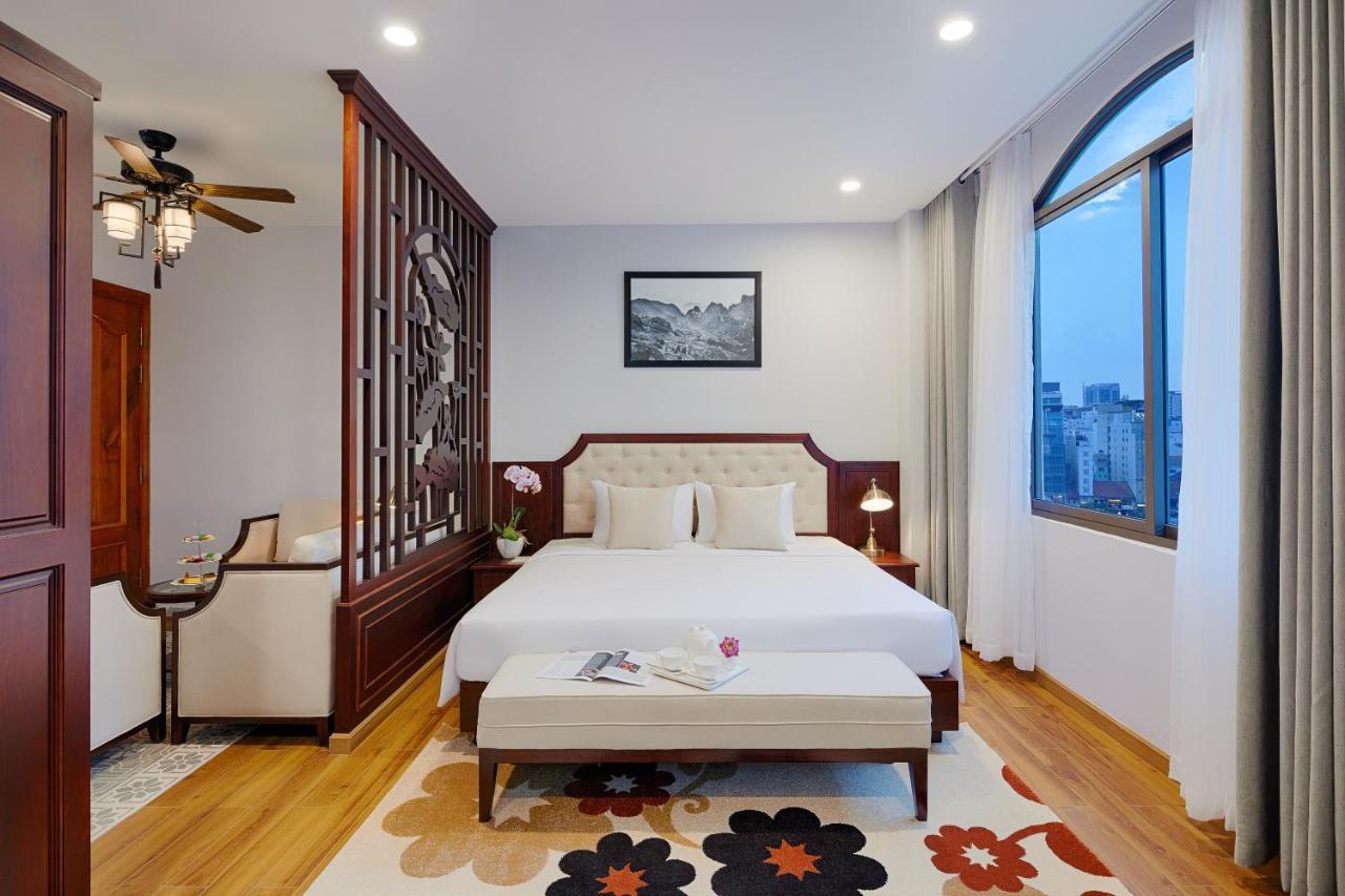 A25 - 29 Le Thi Hong Gam Hotel 3*