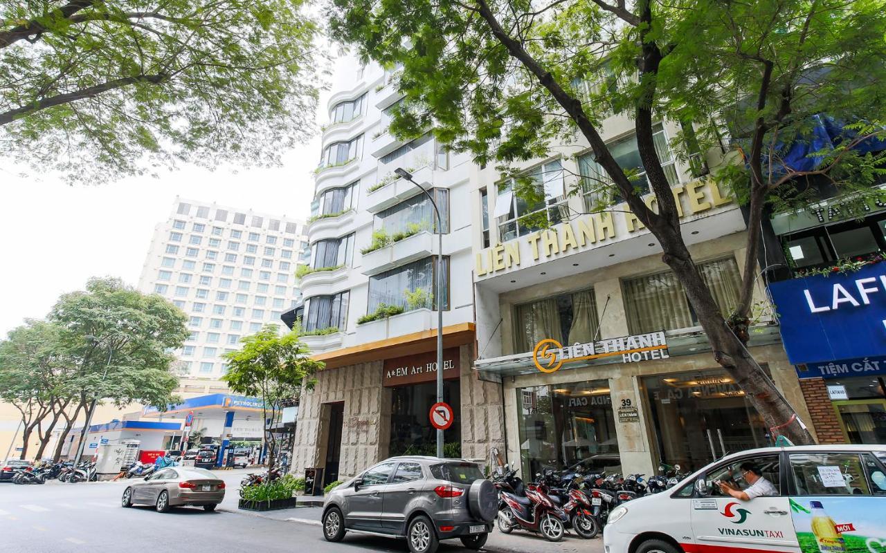 Lien Thanh Ho Chi Minh City