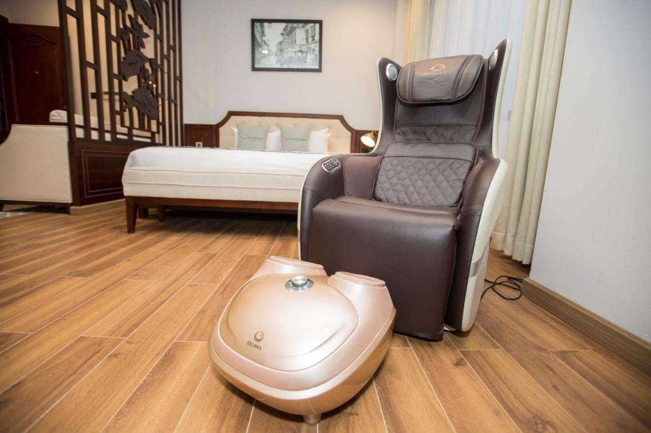 Hotel A25 - 29 Le Thi Hong Gam