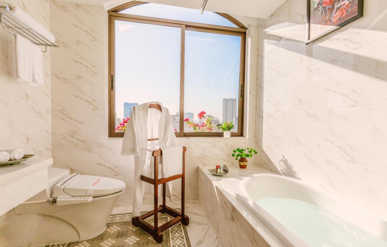 A25 - 29 Le Thi Hong Gam Hotel Ho Chi Minh City