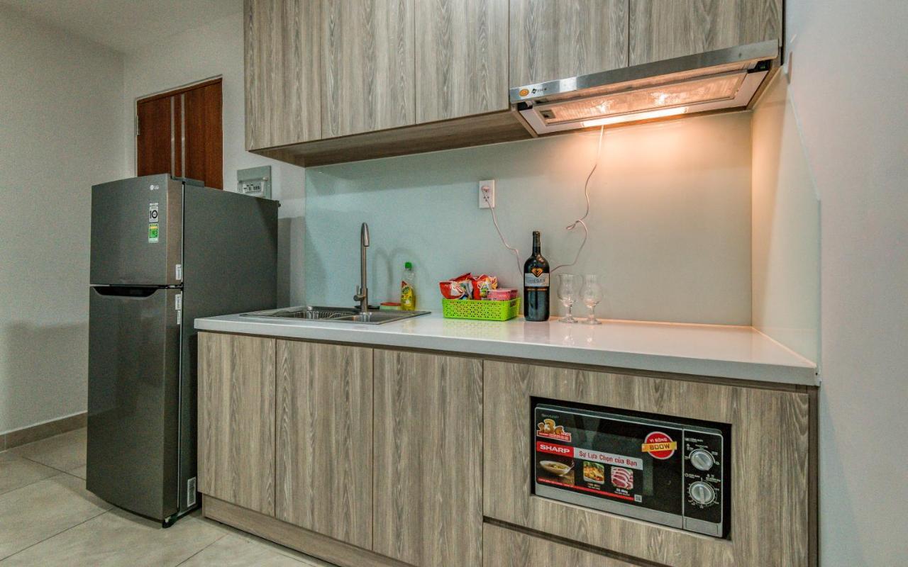 Và Căn Hộ Cherry 3* TP. Hồ Chí Minh