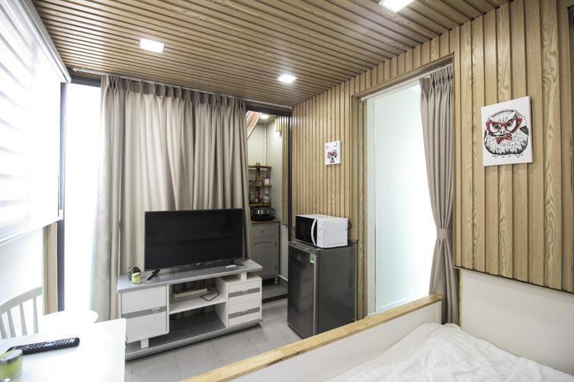 Cozy Studio With Swimming Pool - Lakeview Novaland Aparthotel
