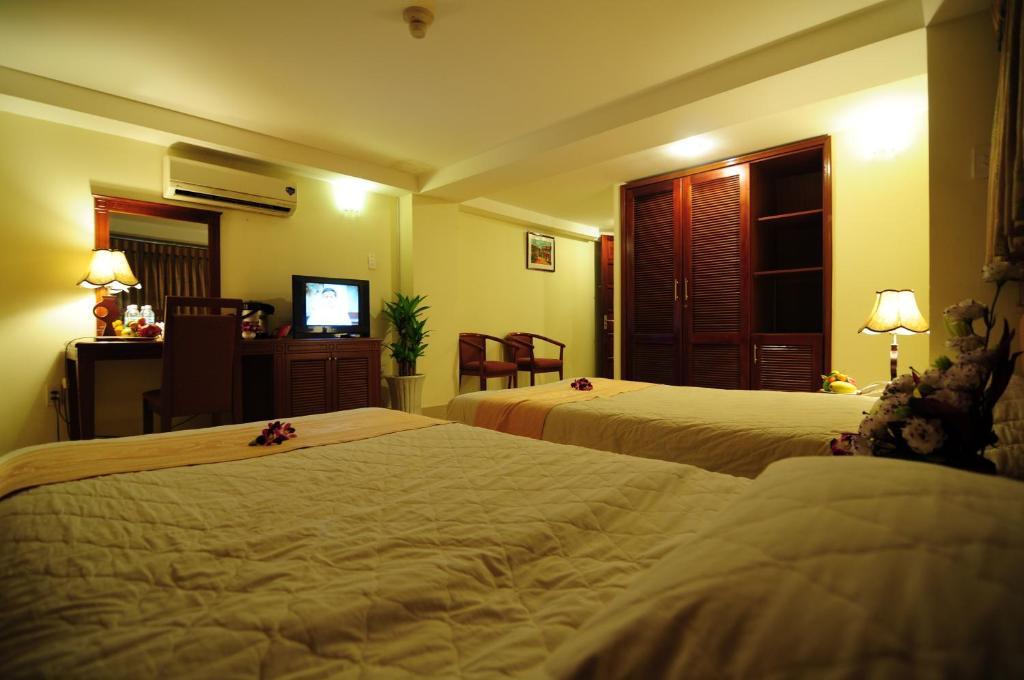 Khach San Phuoc Loc Tho 2 - 福禄寿 Ho Chi Minh City