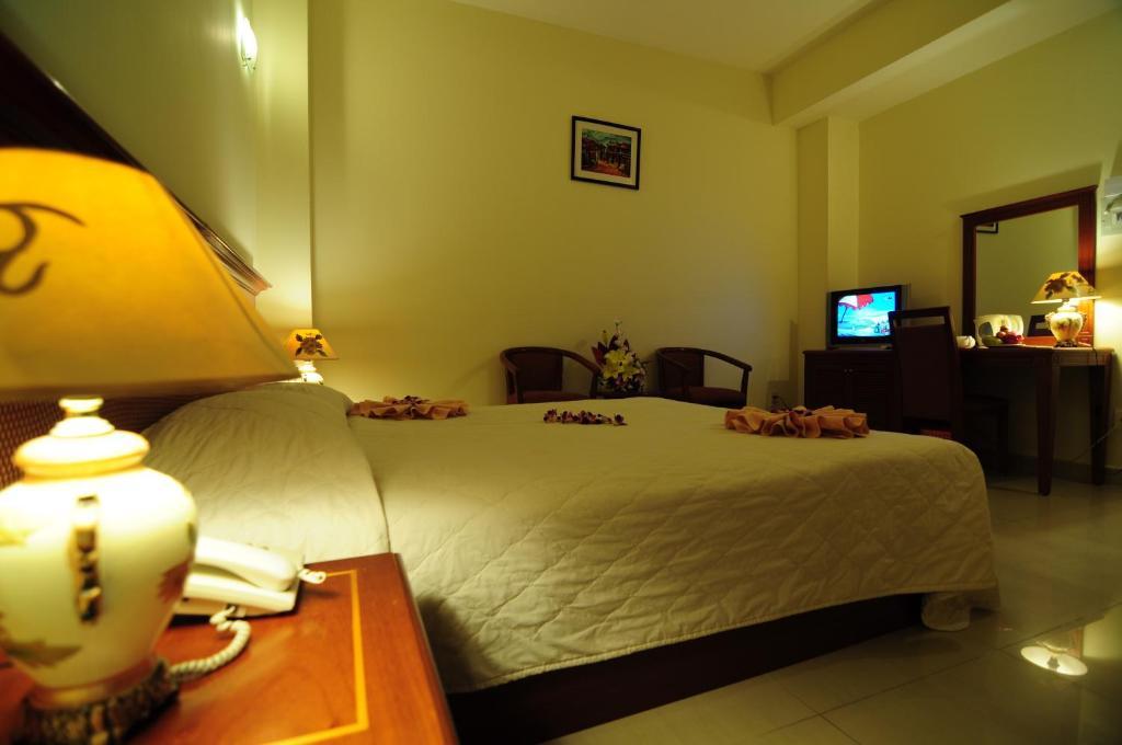 Hotel Khach San Phuoc Loc Tho 2 - 福禄寿 Ho Chi Minh City