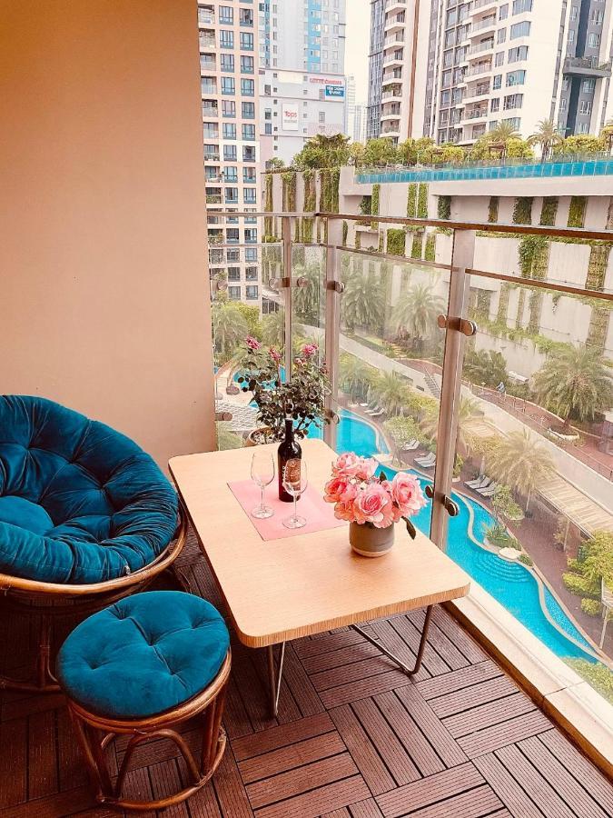 Estella Heights, 2Br , Resort Living, Dist.2