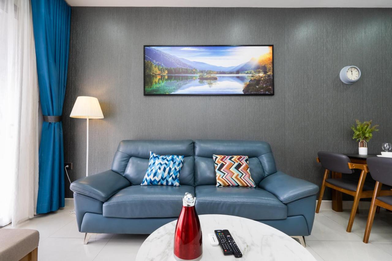 Saigon Royal 2 Bedrooms Amazing View For Over 30 Nights *