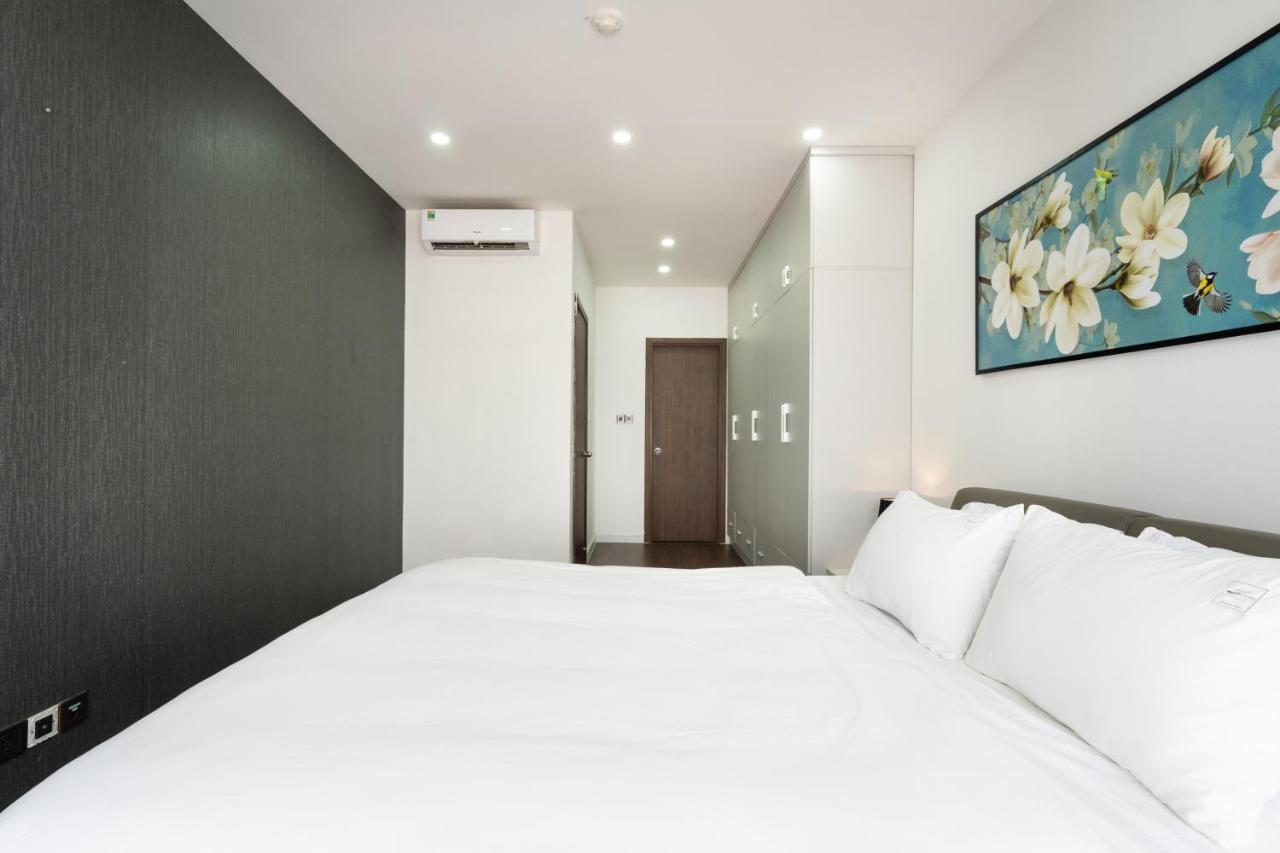 Saigon Royal 2 Bedrooms Amazing View For Over 30 Nights Apartment *