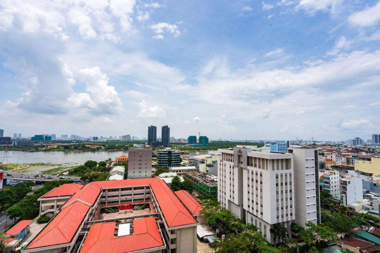 Saigon Royal 2 Bedrooms Amazing View For Over 30 Nights Apartment *