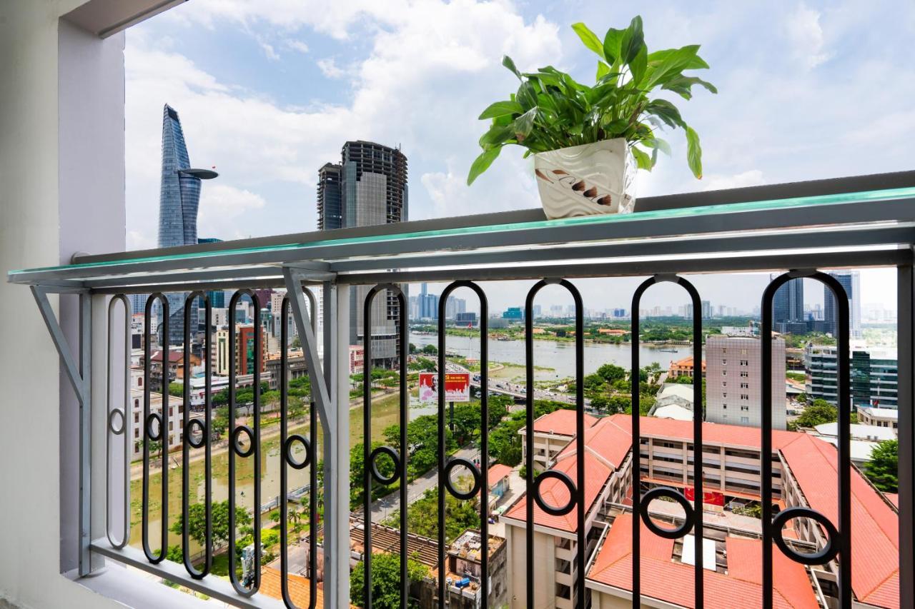 Saigon Royal 2 Bedrooms Amazing View For Over 30 Nights Ho Chi Minh City