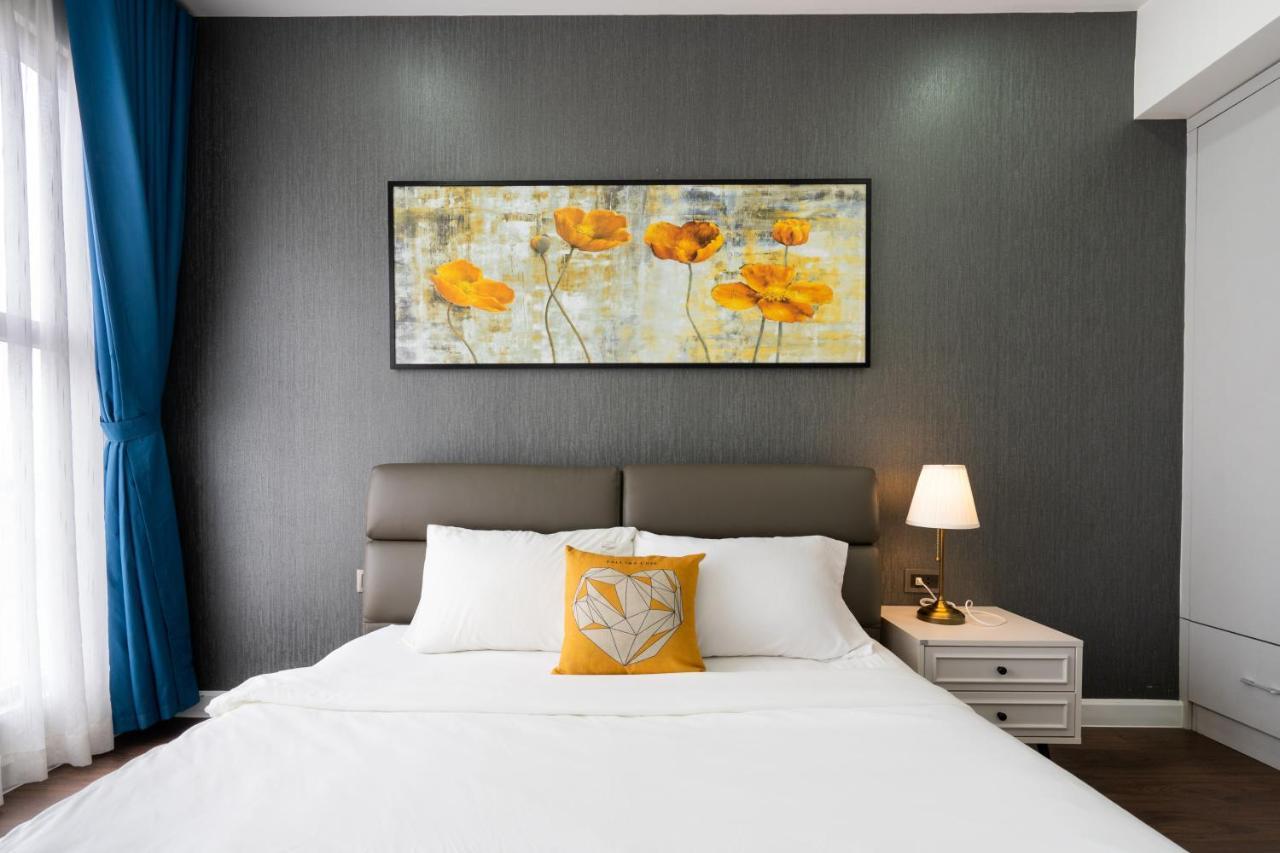 Apartment Saigon Royal 2 Bedrooms Amazing View For Over 30 Nights Ho Chi Minh City