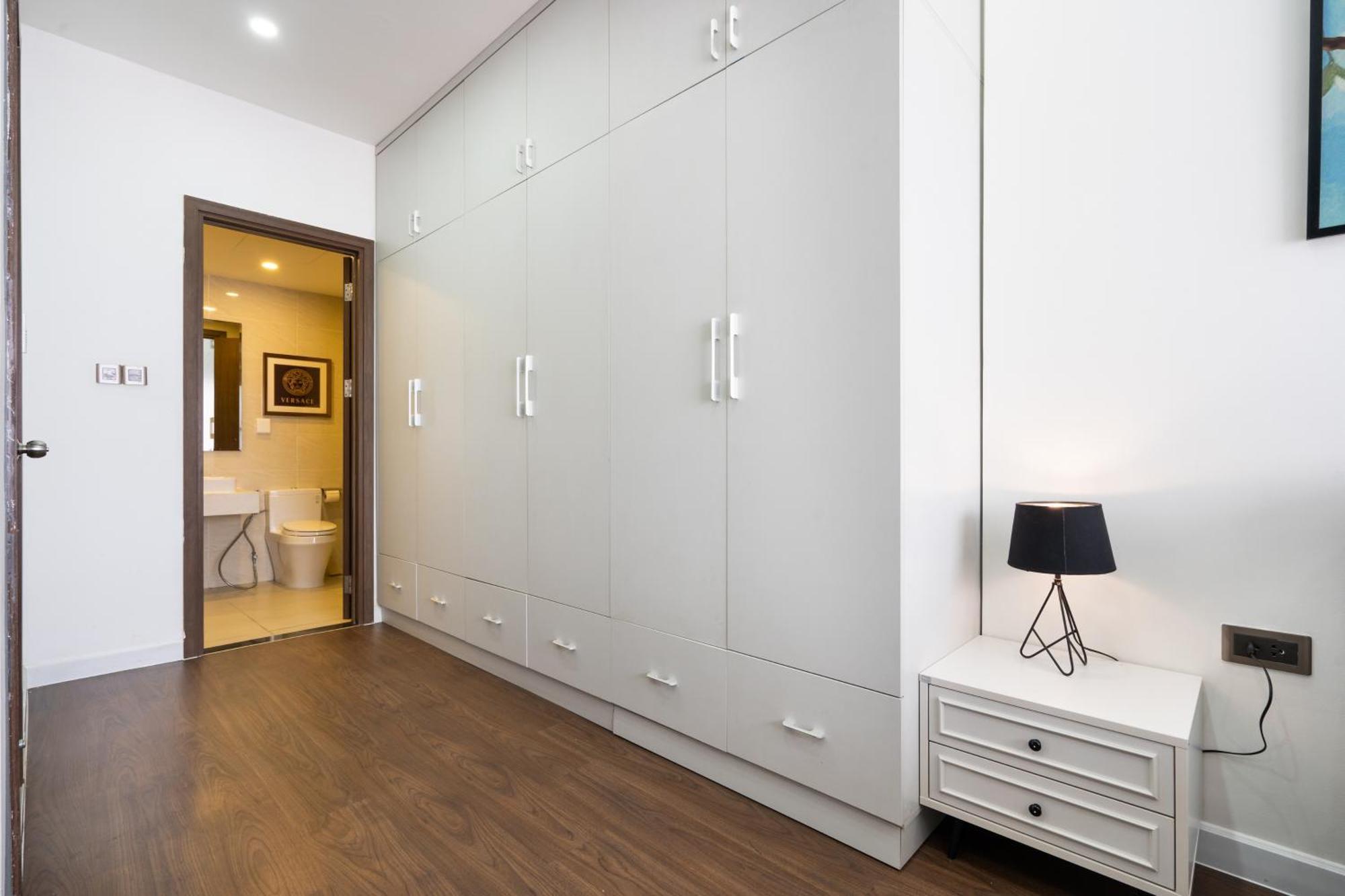 Saigon Royal 2 Bedrooms Amazing View For Over 30 Nights * Ho Chi Minh City