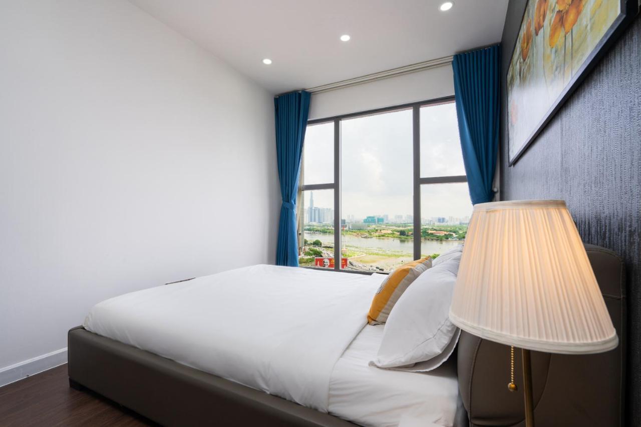 Apartment Saigon Royal 2 Bedrooms Amazing View For Over 30 Nights *