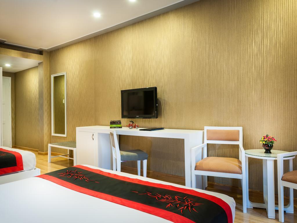Saga Hotel Ho Chi Minh City