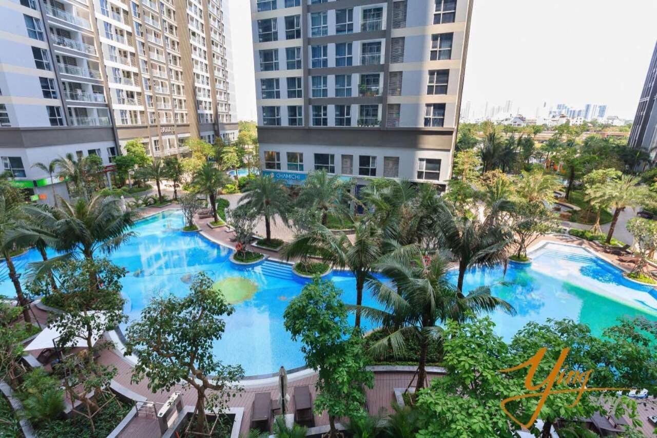 Landmark - Vinhomes Airbnb Apartment *