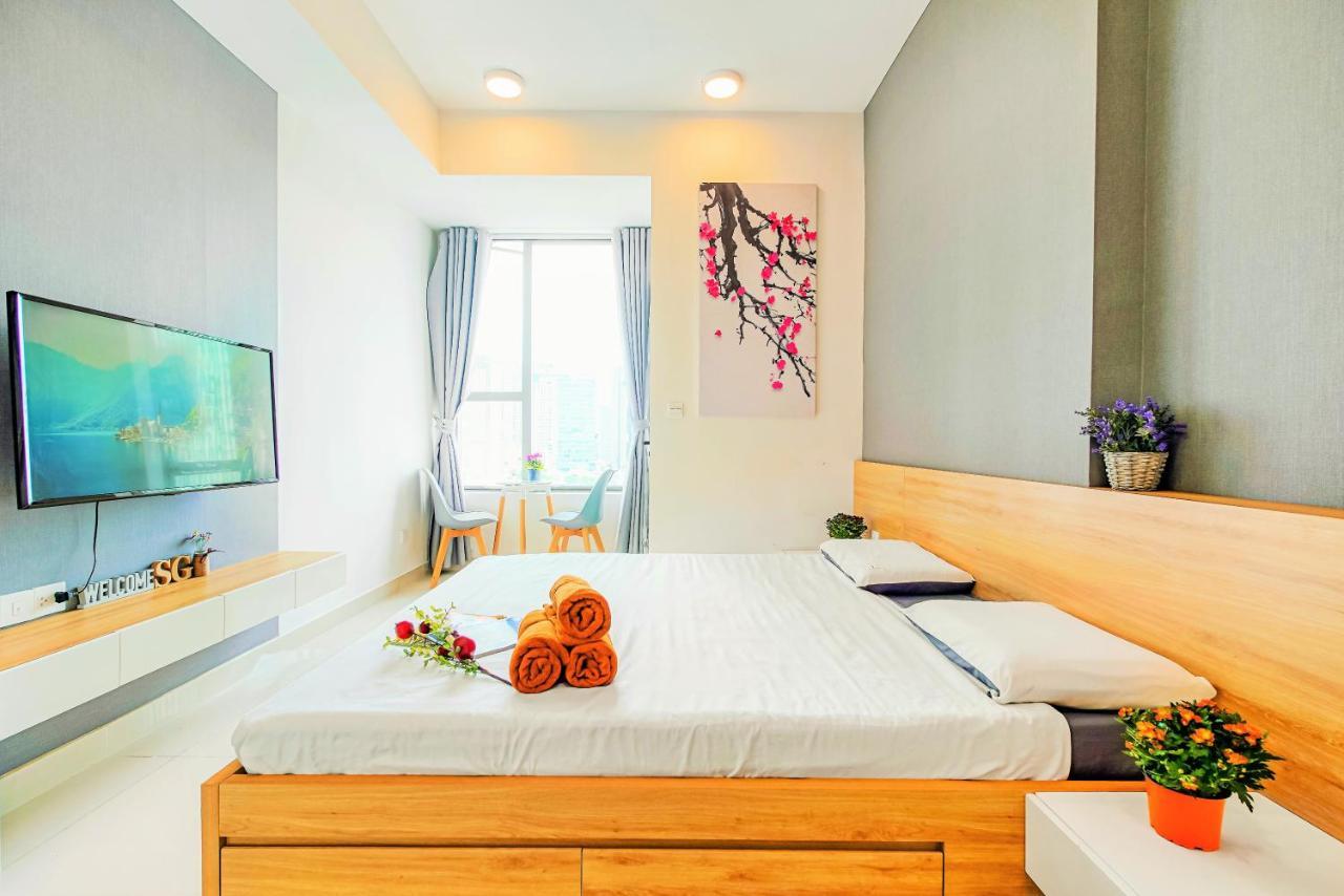 Greenline Service Aparts - Luxious, Heart Of Apartment *