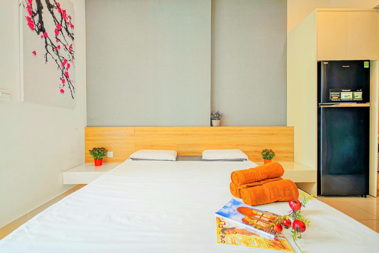 Greenline Service Aparts - Luxious, Heart Of Apartment Ho Chi Minh City