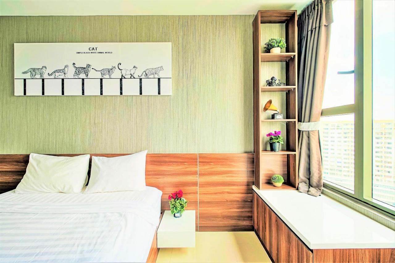Apartment Greenline Service Aparts - Luxious, Heart Of Ho Chi Minh City