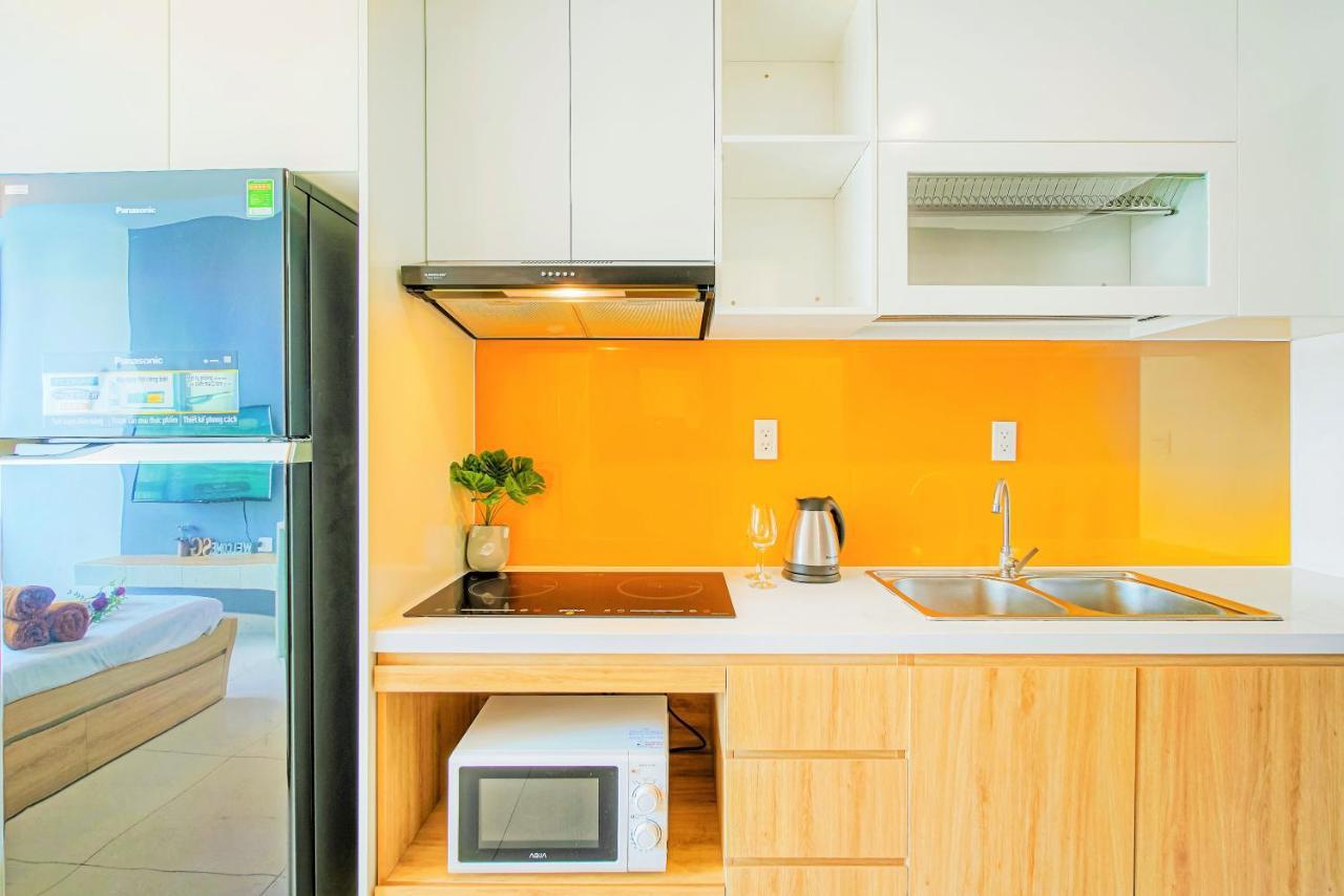 Apartment Greenline Service Aparts - Luxious, Heart Of Ho Chi Minh City
