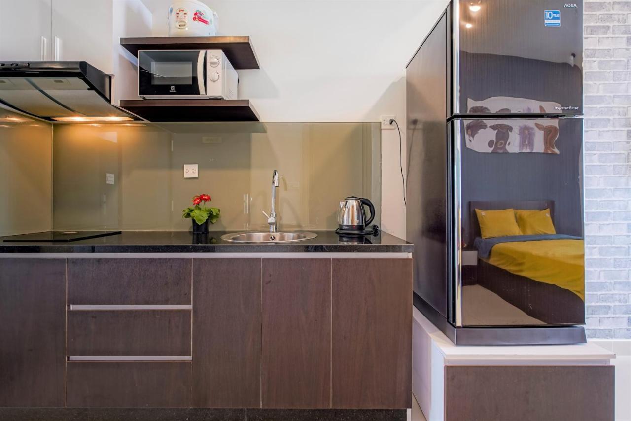 Greenline Service Aparts - Luxious, Heart Of Apartment