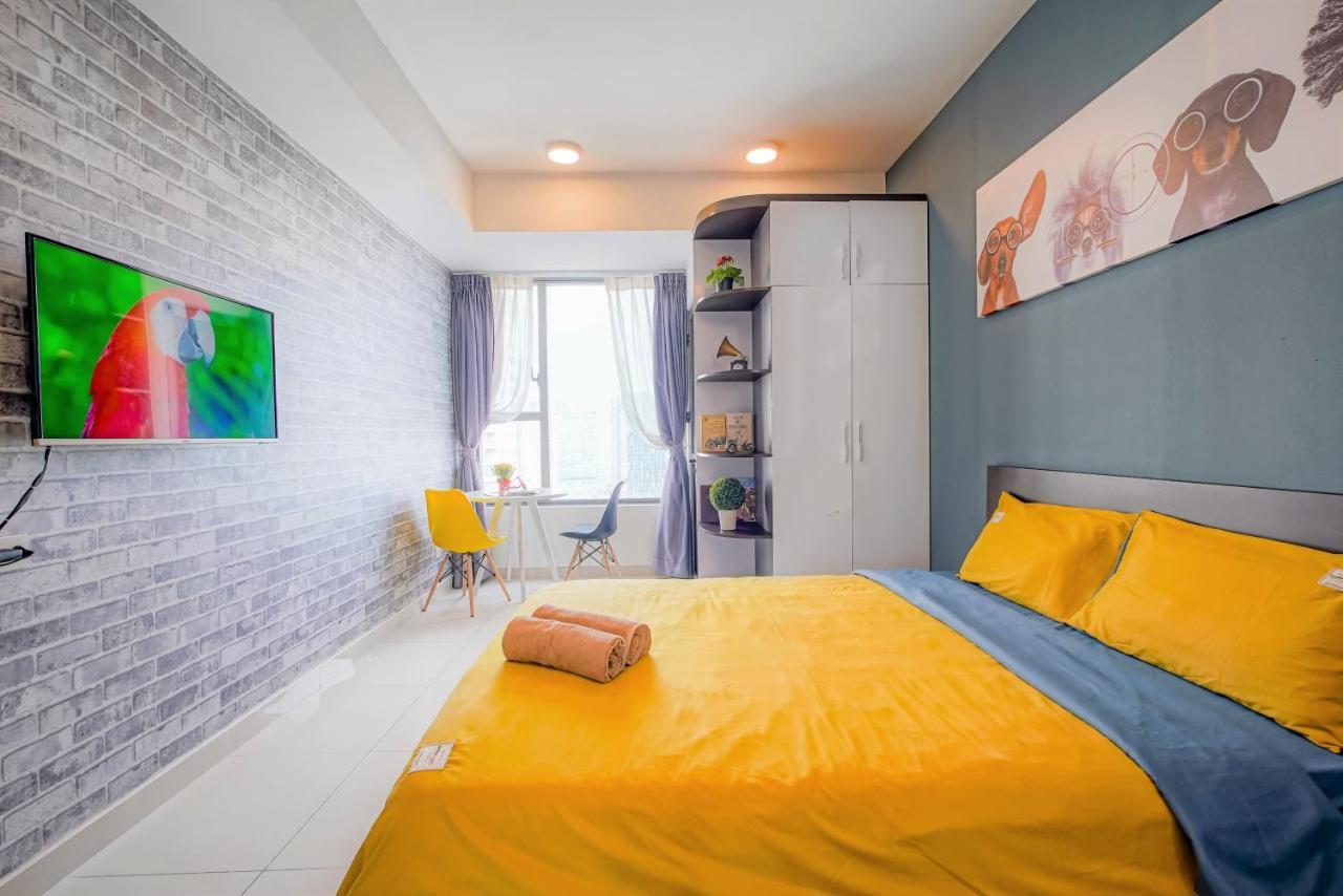Apartment Greenline Service Aparts - Luxious, Heart Of Ho Chi Minh City