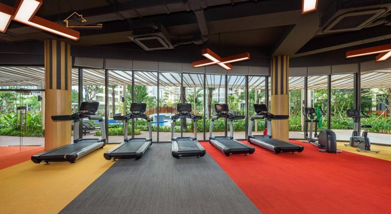 Căn hộ Estella Heights, 2Br , Resort Living, Dist.2