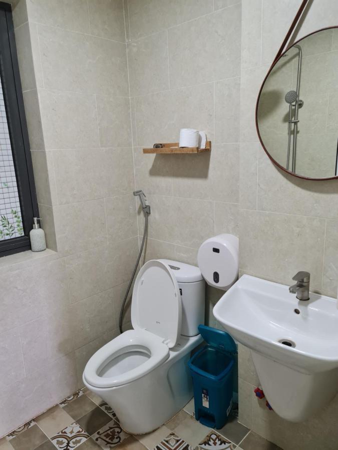Cozy Studio With Swimming Pool - Lakeview Novaland Aparthotel