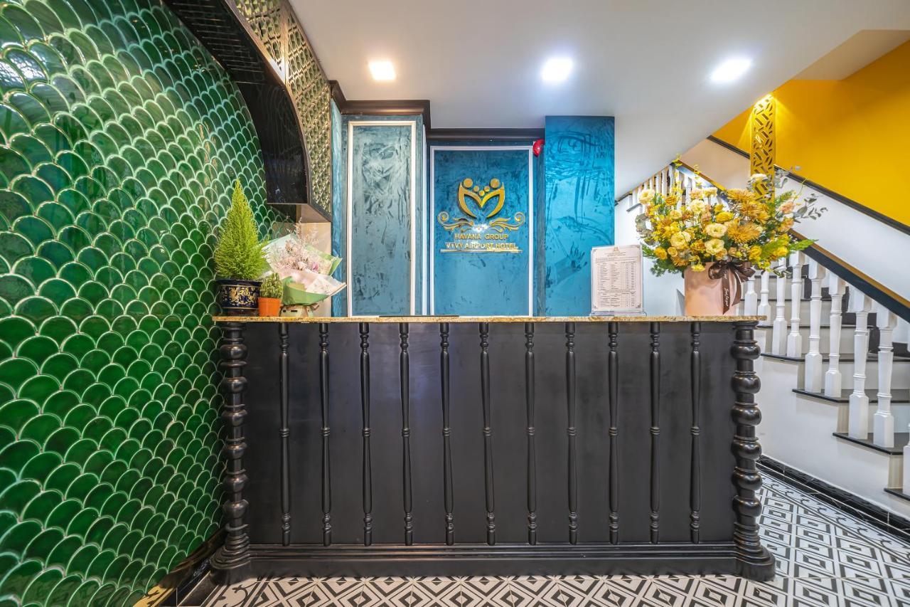 Hotel Vy Vy Airport Hotel *