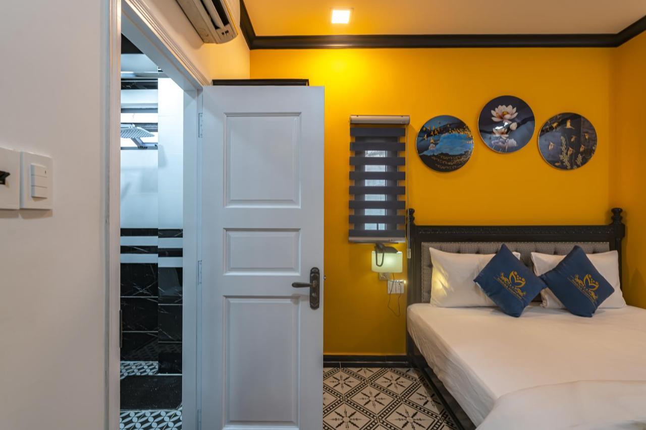 Vy Vy Airport Hotel * Ho Chi Minh City