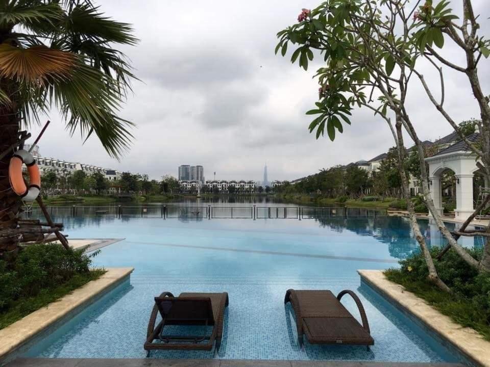 Cozy Studio With Swimming Pool - Lakeview Novaland * Ho Chi Minh City