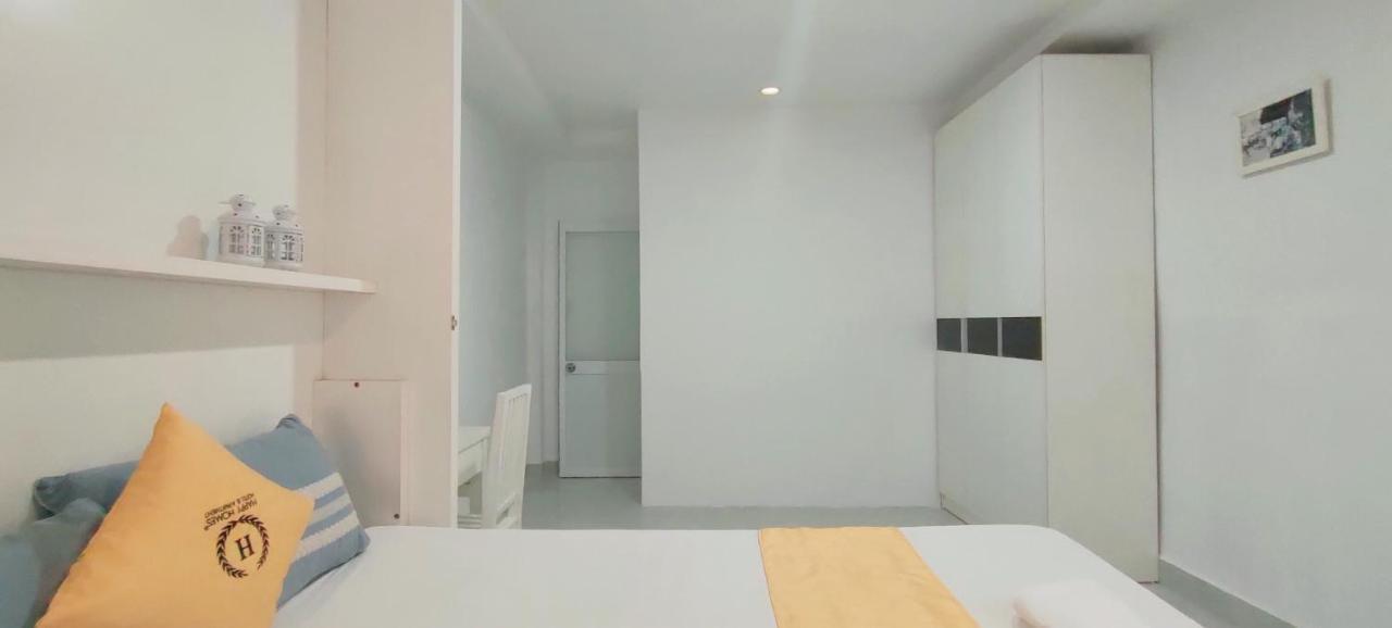 Aparthotel Happyhomes 95 Ben Thanh