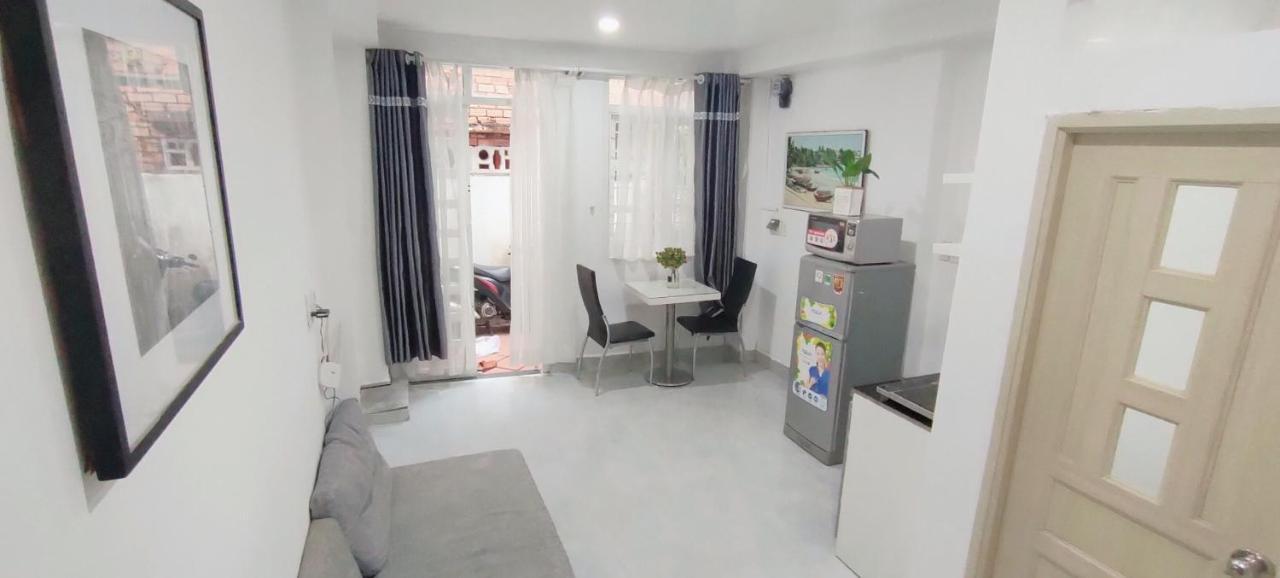 Aparthotel Happyhomes 95 Ben Thanh 3*
