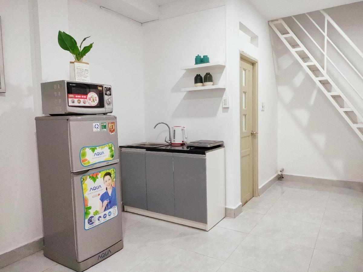 Aparthotel Happyhomes 95 Ben Thanh 3*