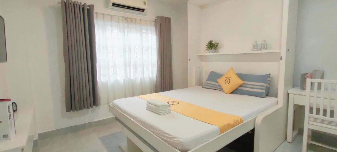 Aparthotel Happyhomes 95 Ben Thanh 3*