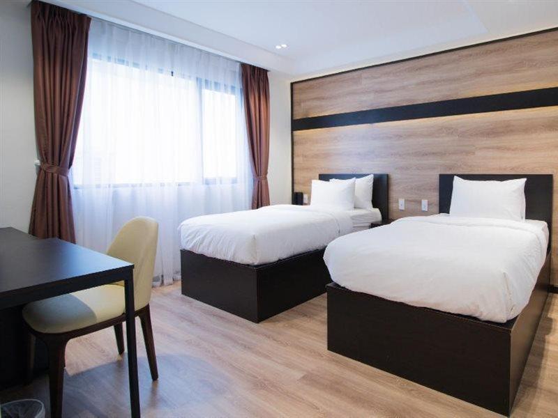 Hotel Chotel Ben Thanh Ho Chi Minh City
