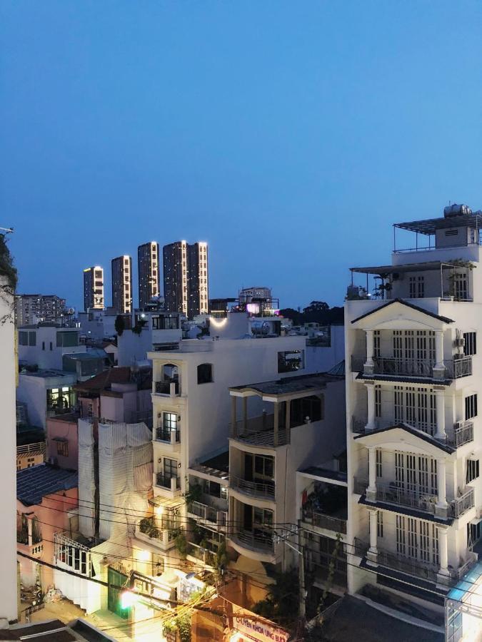 27 M² Dengan 1 Bilik Mandi Peribadi Di Binh Thanh