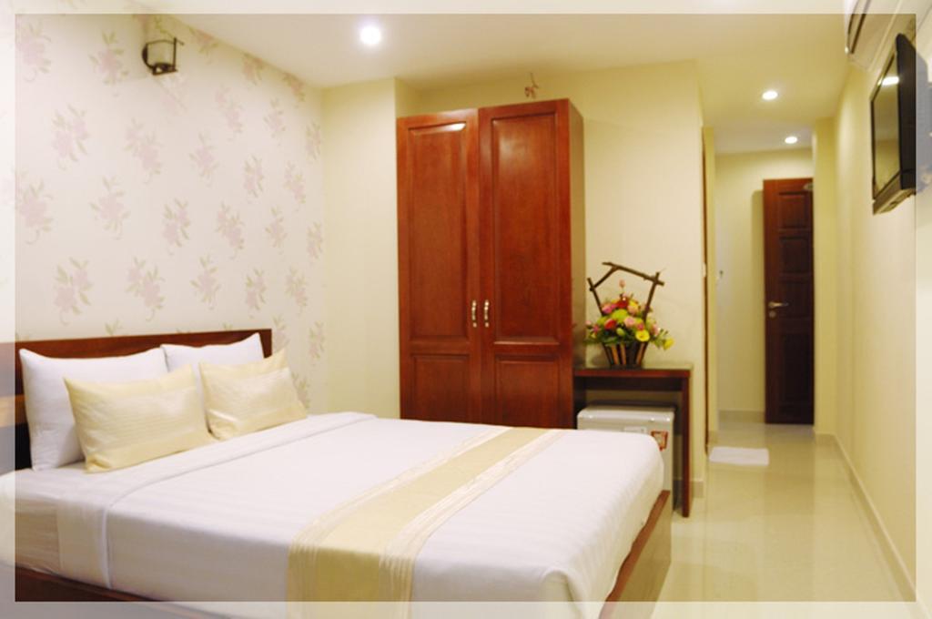 Hotel Saigon Europe & Ho Chi Minh City