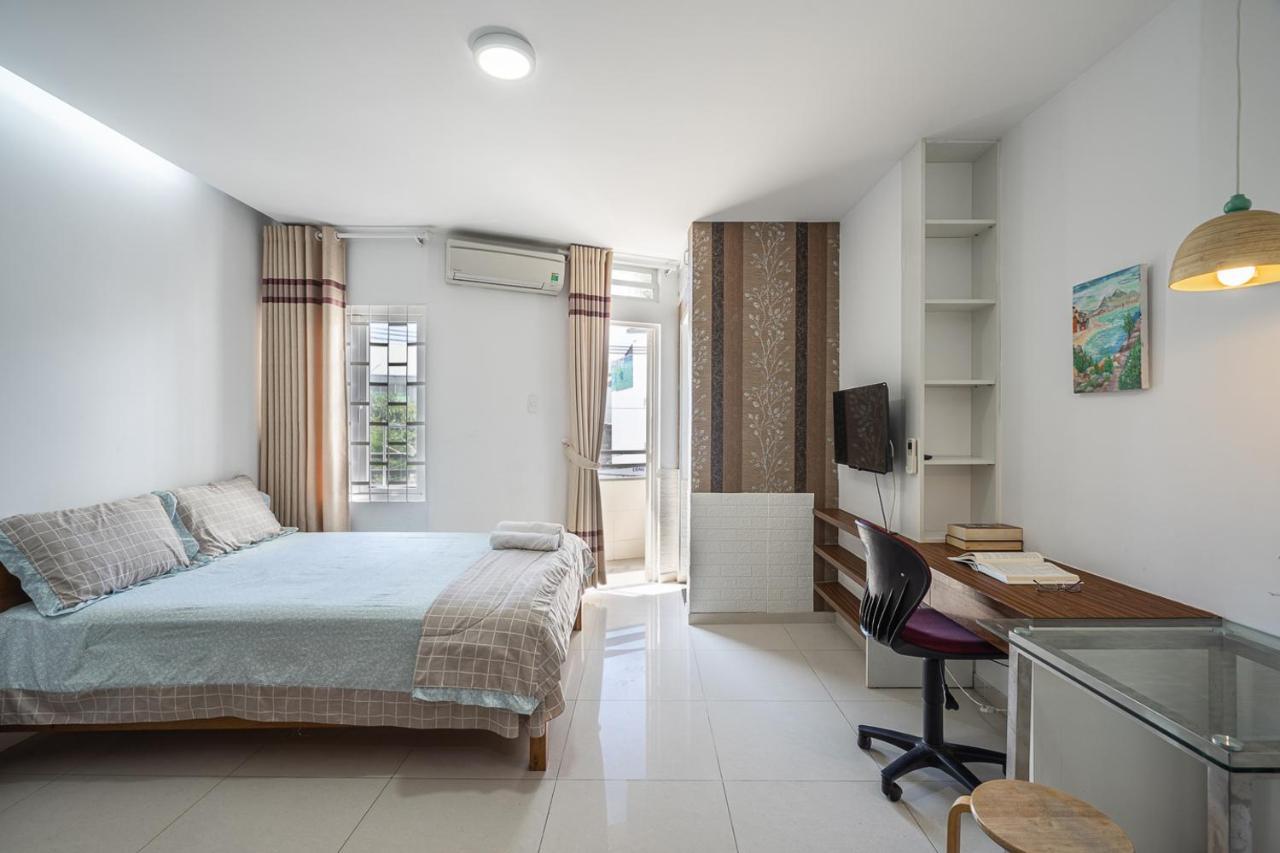 27 M² Dengan 1 Bilik Mandi Peribadi Di Binh Thanh