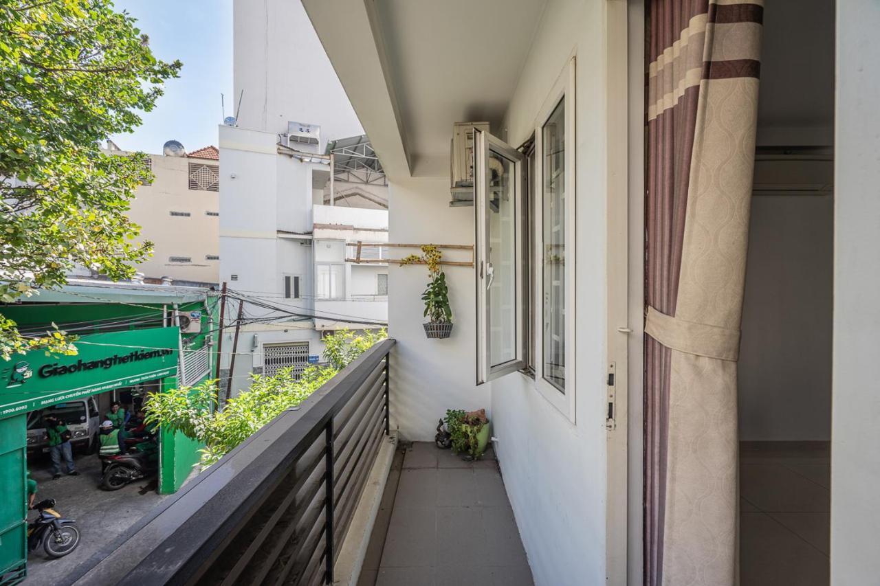 27 M² Dengan 1 Bilik Mandi Peribadi Di Binh Thanh Bandar Ho Chi Minh
