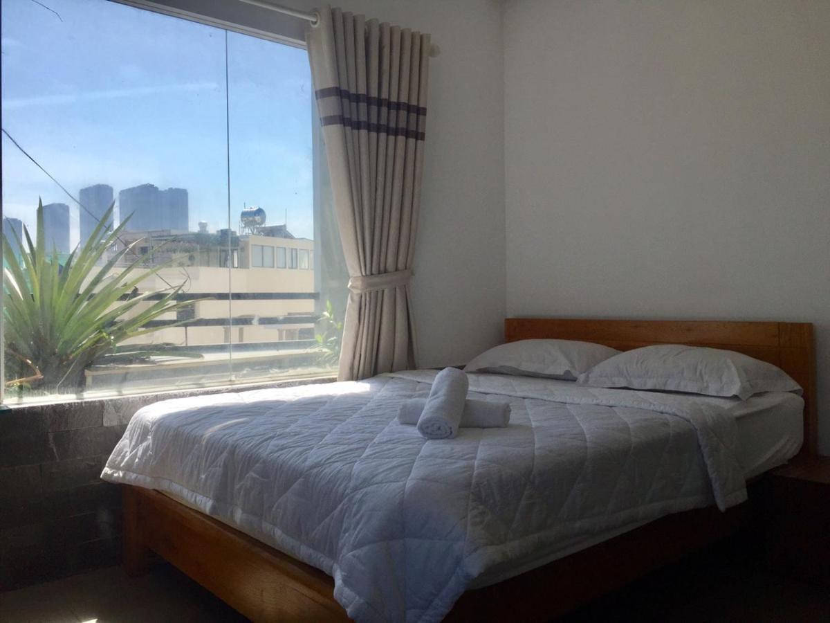 Pangsapuri 27 M² Dengan 1 Bilik Mandi Peribadi Di Binh Thanh *