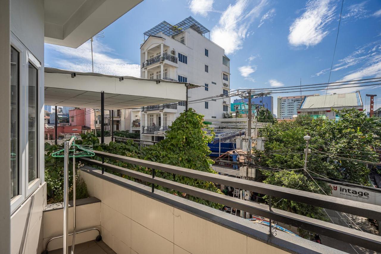 27 M² Dengan 1 Bilik Mandi Peribadi Di Binh Thanh *