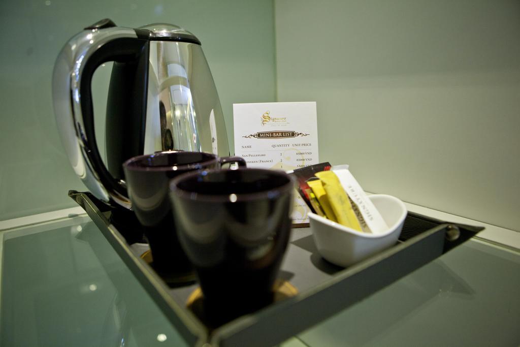 Hotel Signature Boutique Ho Chi Minh City