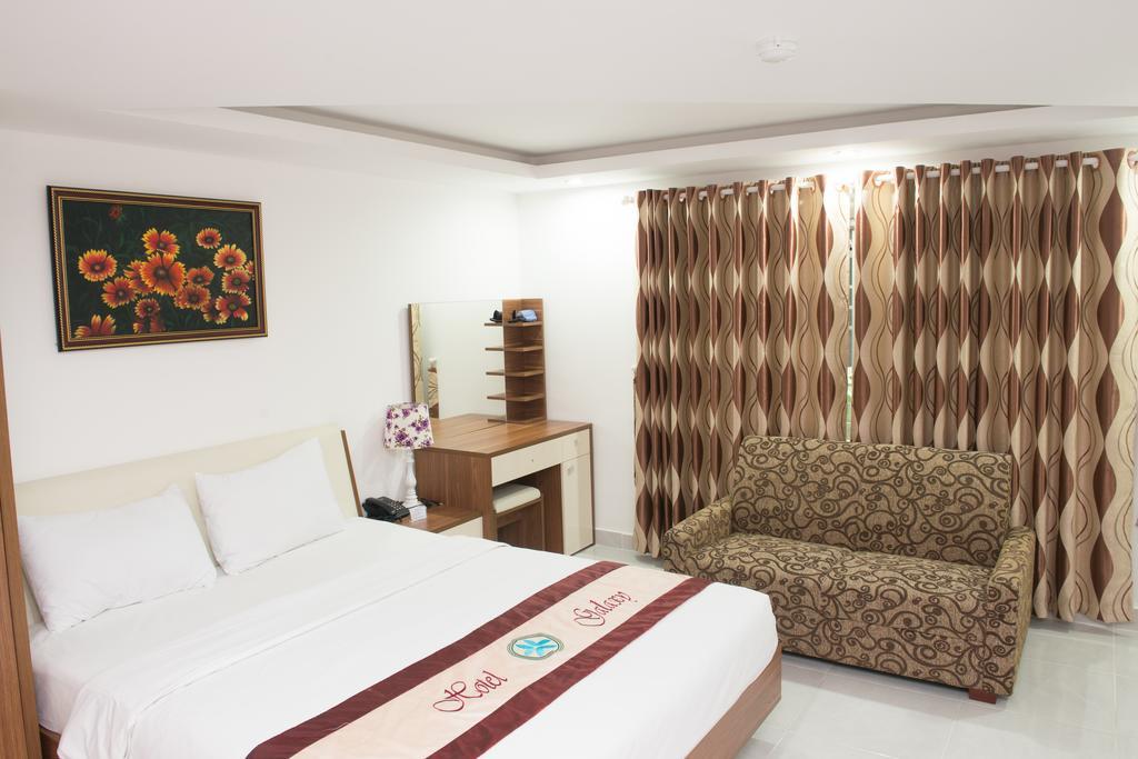 Aparthotel Galaxy Ho Chi Minh City