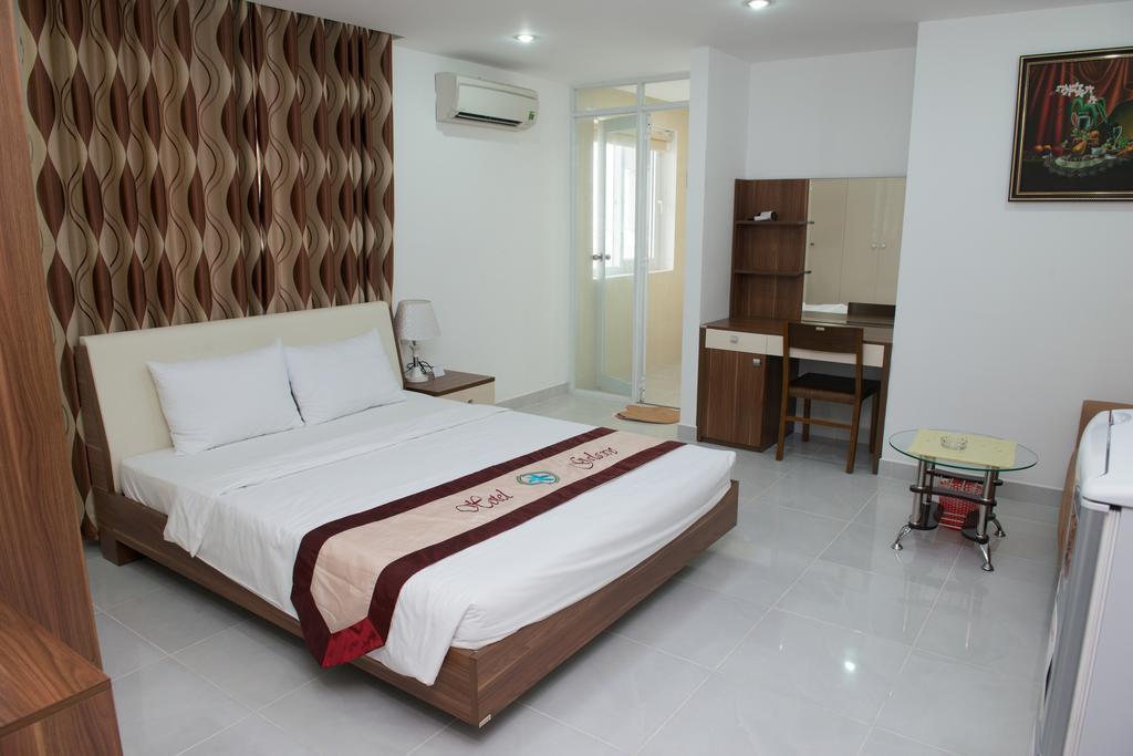 Galaxy Aparthotel 2*