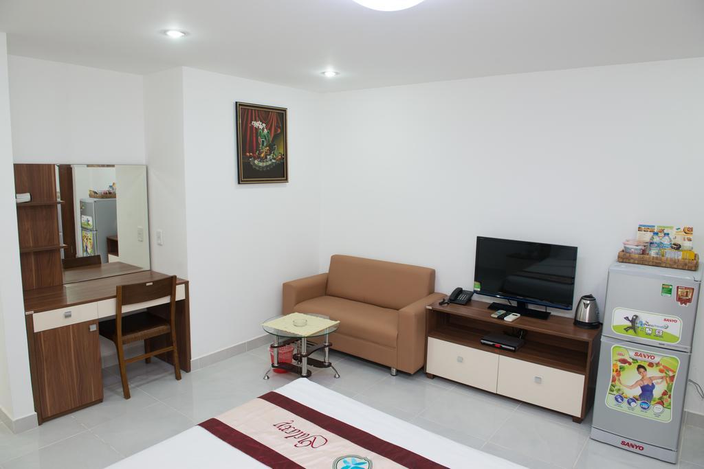 Aparthotel Galaxy