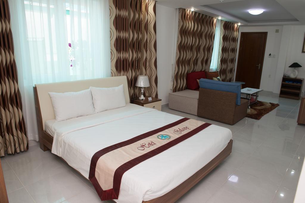 Aparthotel Galaxy 2*