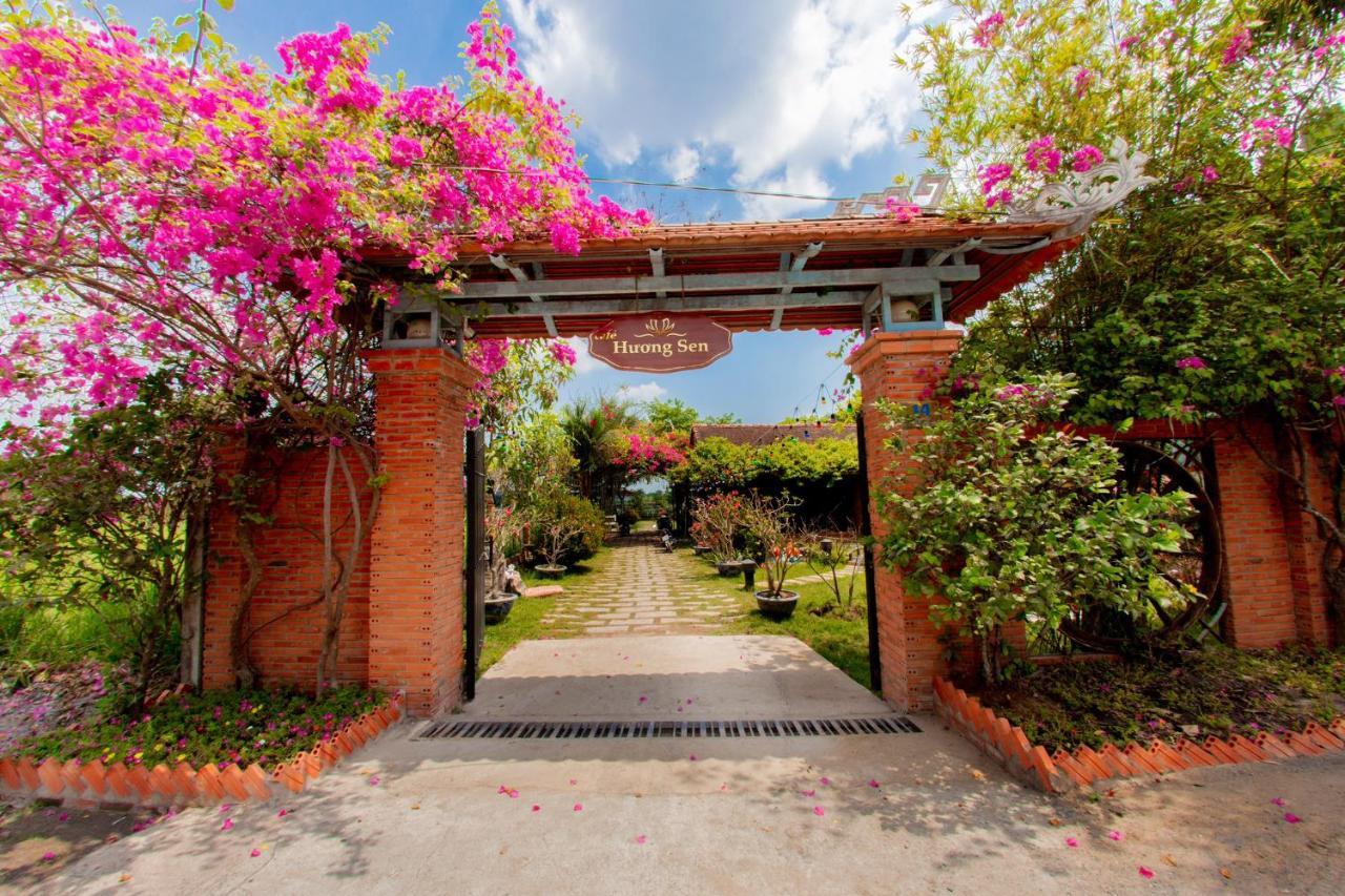 Khu Nghi Duong Huong Sen - Binh My, Cu Chi 3* Ho Chi Minh City