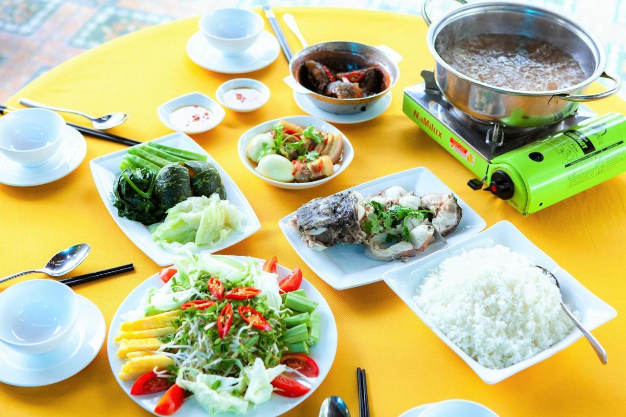 Khu Nghi Duong Huong Sen - Binh My, Cu Chi 3* Ho Chi Minh City